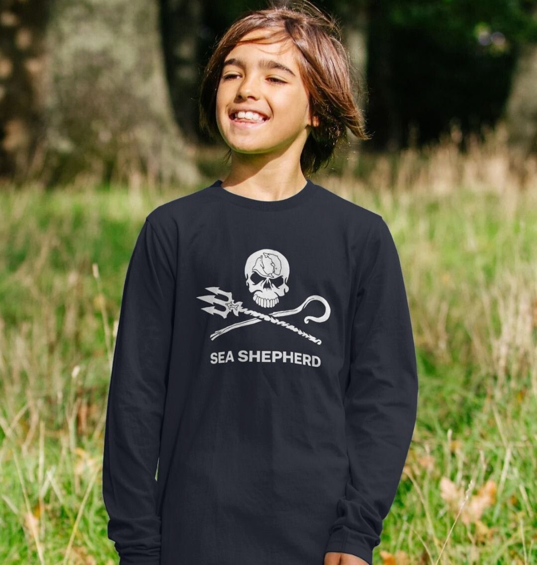 Small Shirts. Big Mission