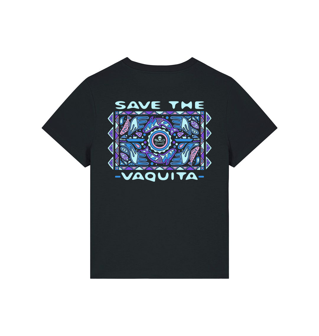 Black Printed T-shirt