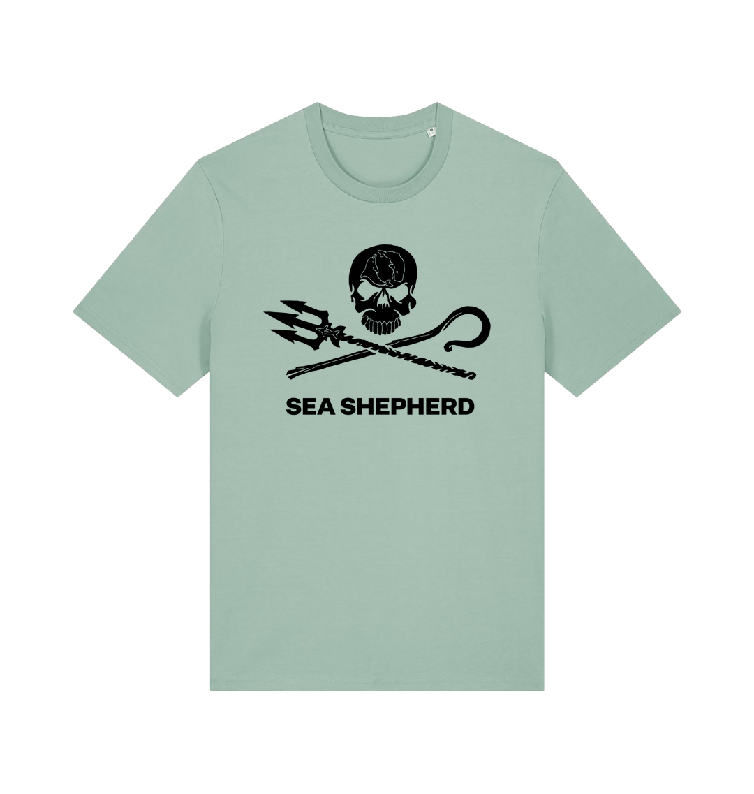 Aloe Printed T-shirt Front