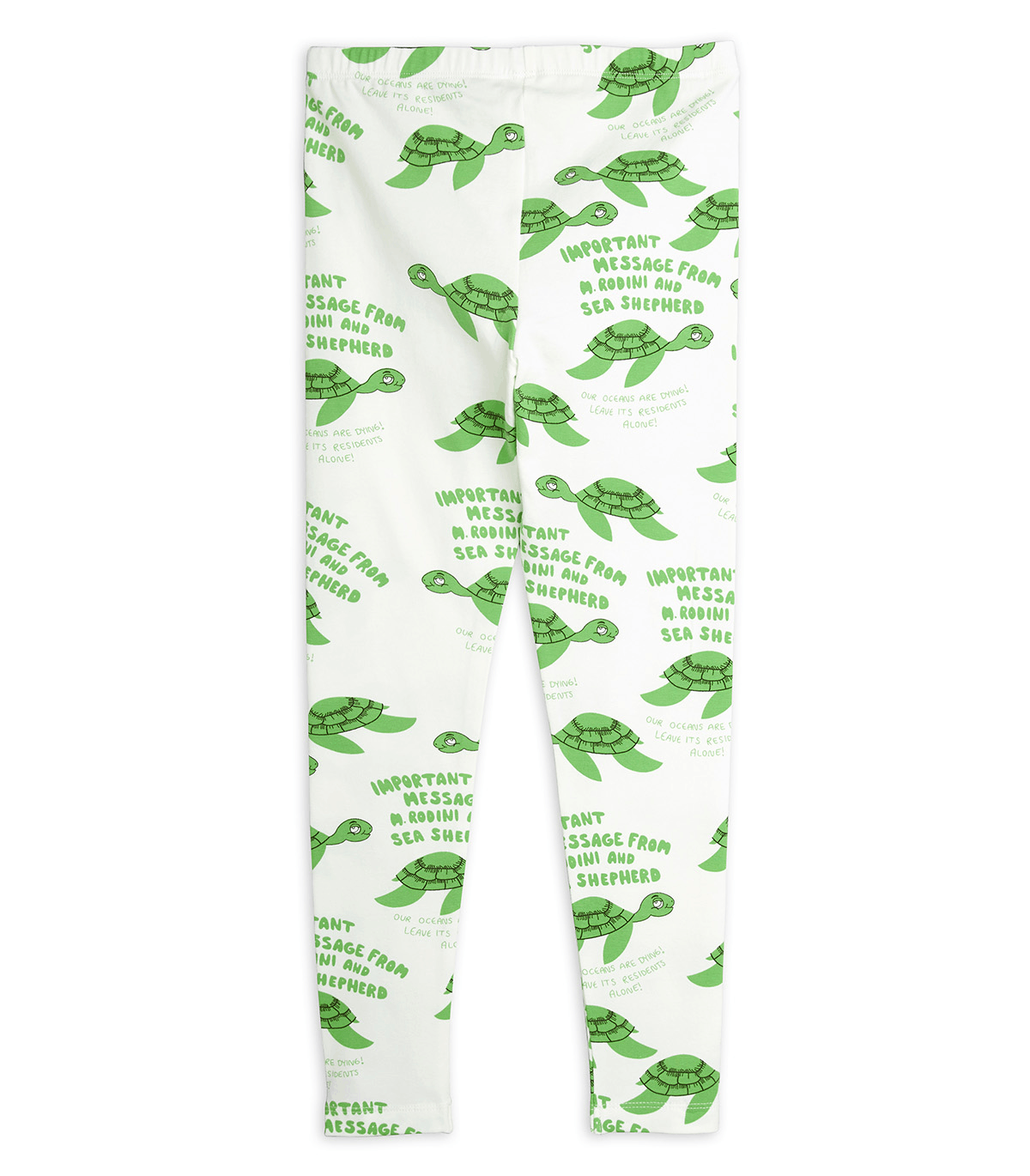 GREEN Leggings