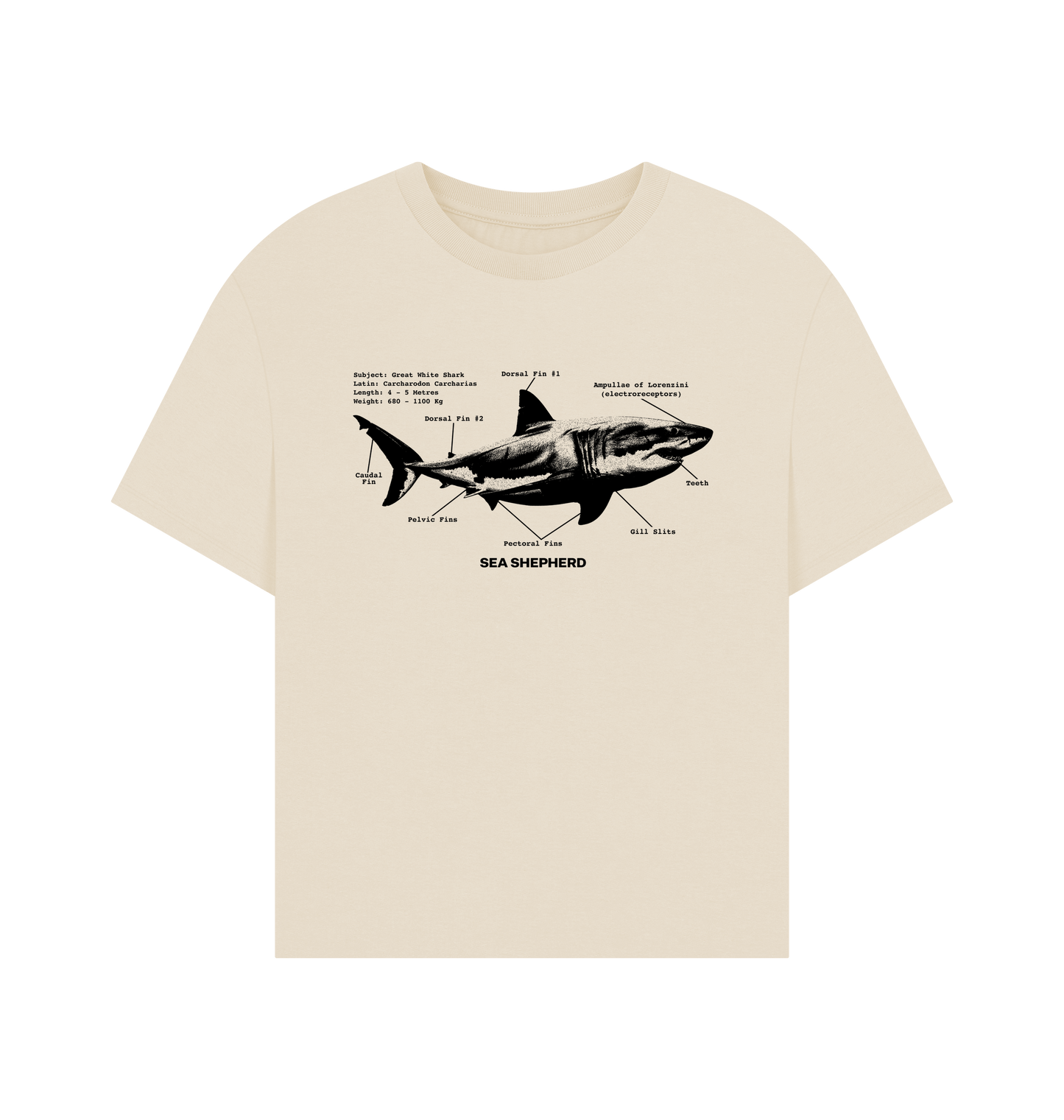 Oat Printed T-shirt