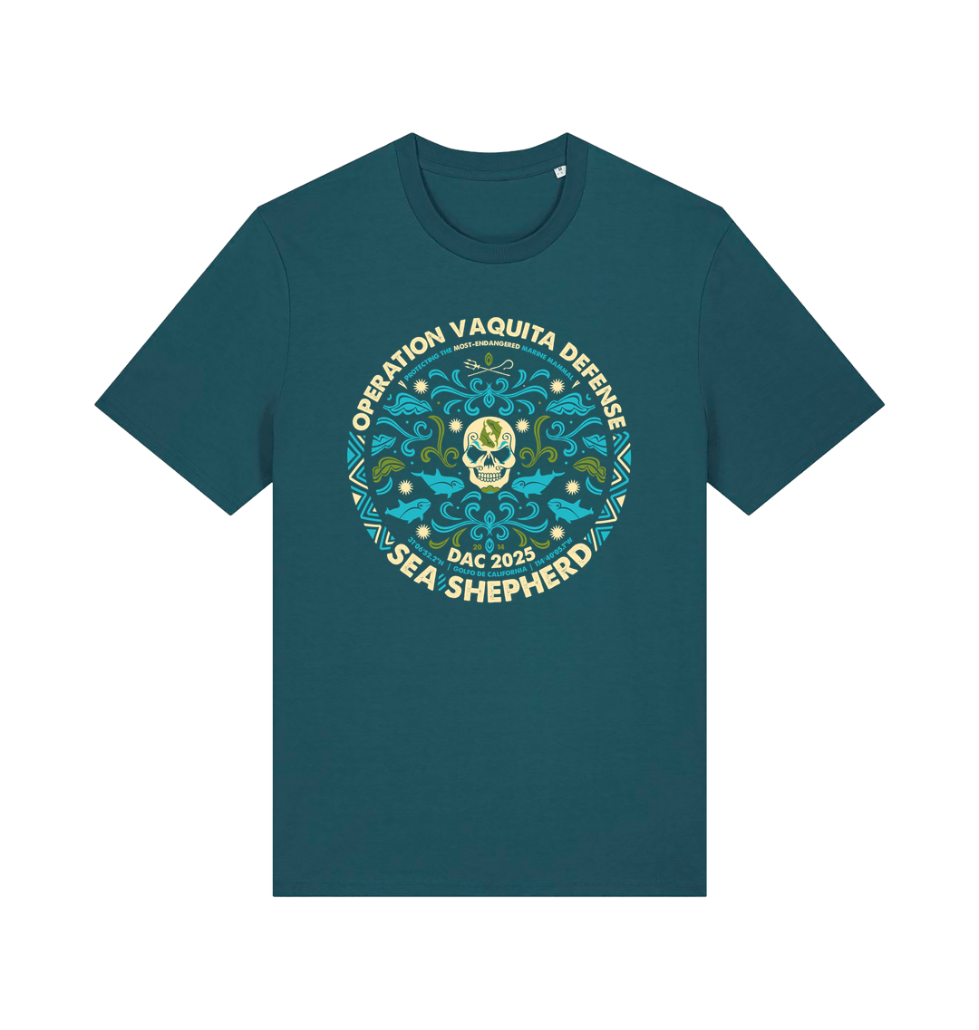 Stargazer Printed T-shirt Front