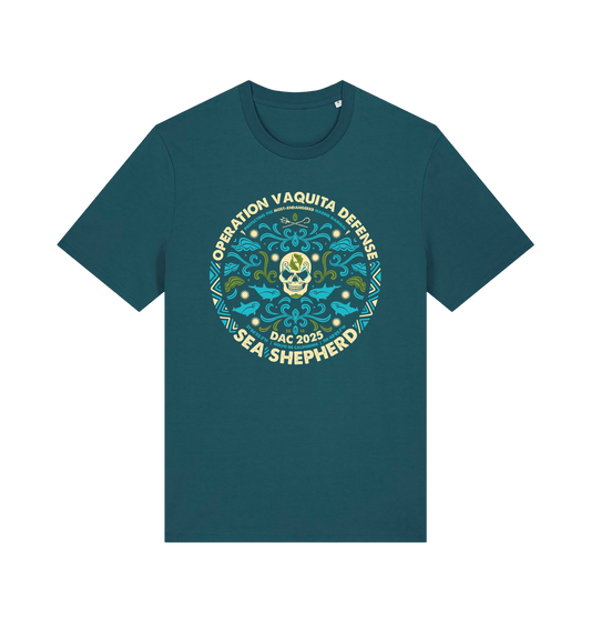 Stargazer Printed T-shirt Front