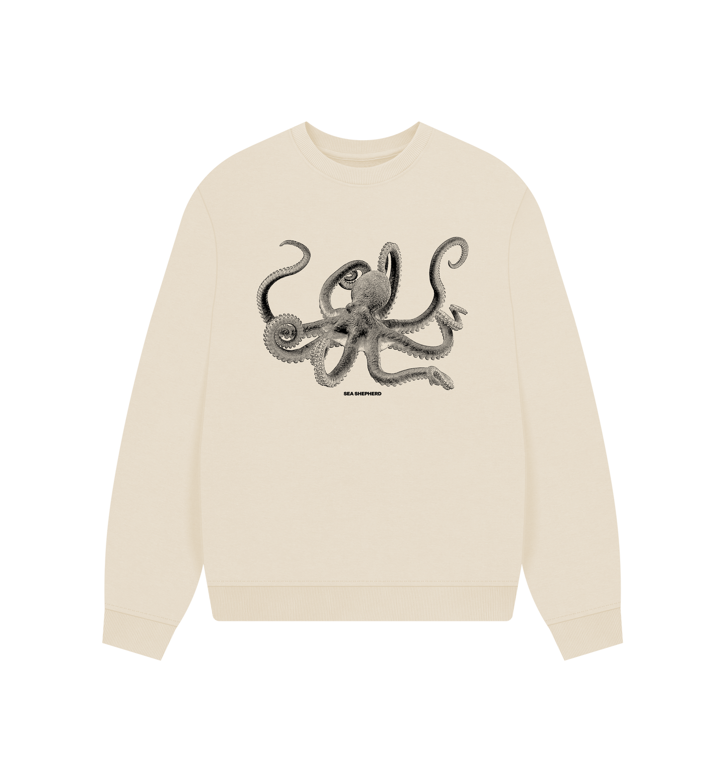 Oat Printed Sweater