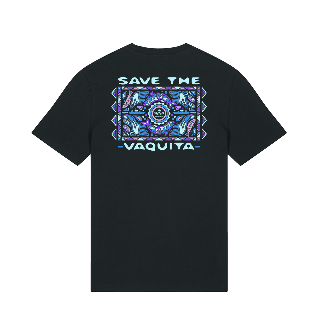 Black Printed T-shirt