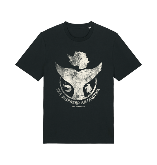 Black Printed T-shirt