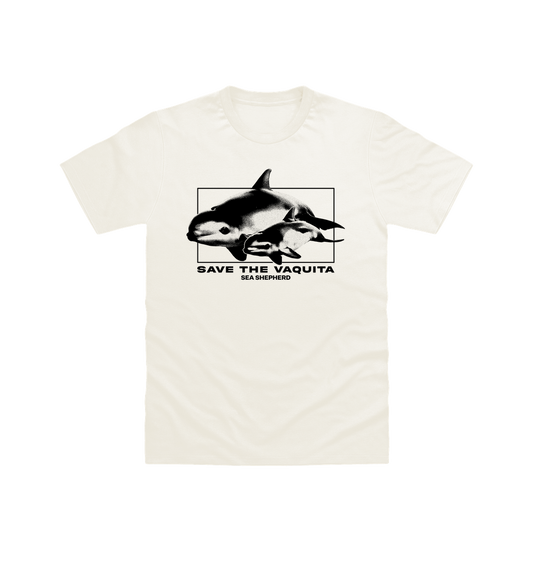 Off White Printed T-shirt Front