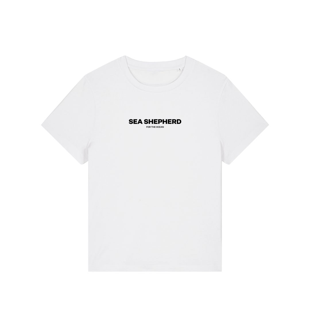 White Printed T-shirt