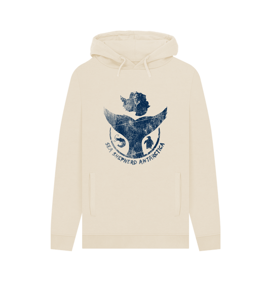 Oat Printed Hoody