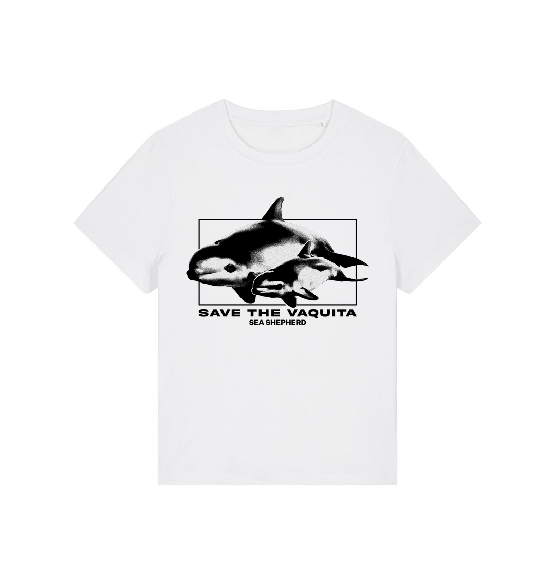 White Printed T-shirt