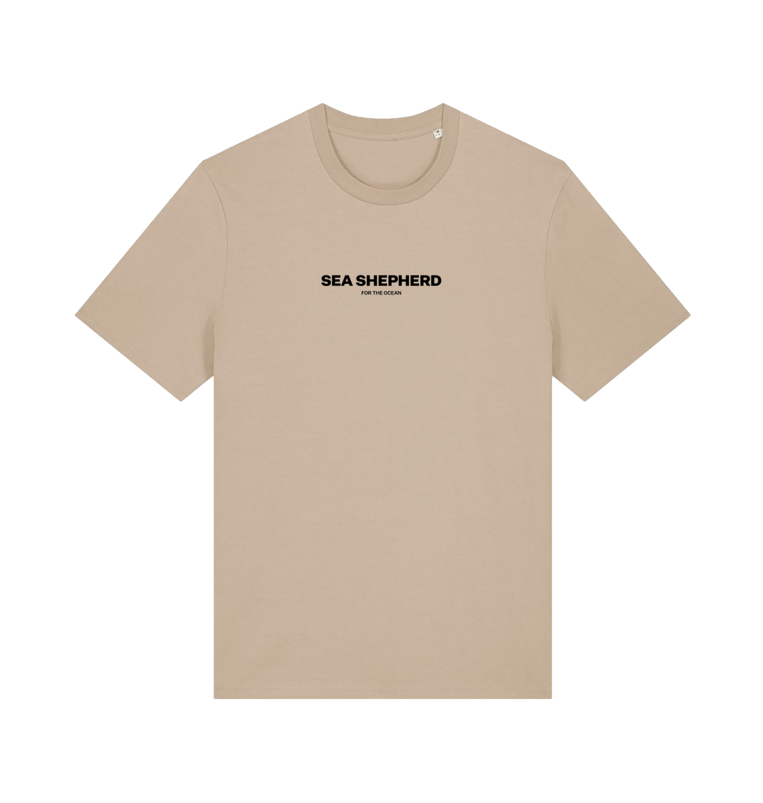 Desert Dust Printed T-shirt Front