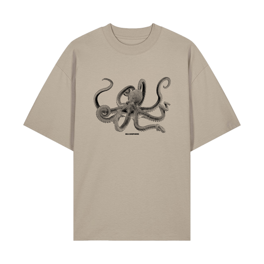 Stone Printed T-shirt Front