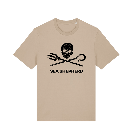 Desert Dust Printed T-shirt Front