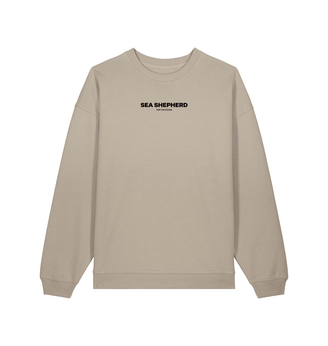 Stone Printed Sweater Front