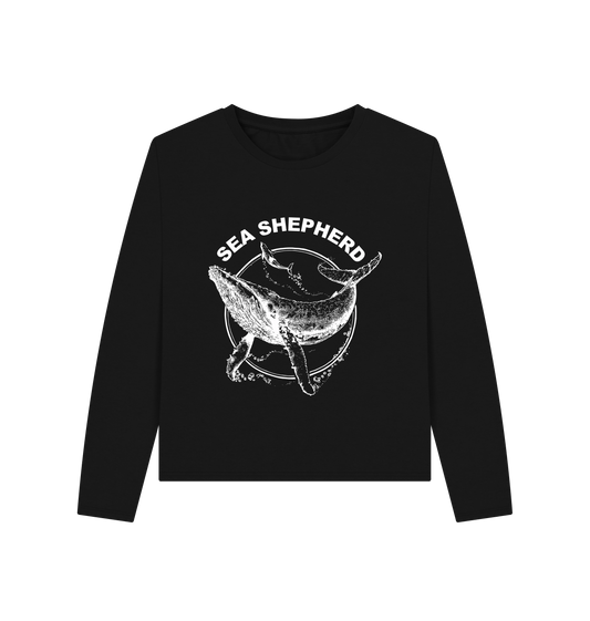 Black Printed T-shirt