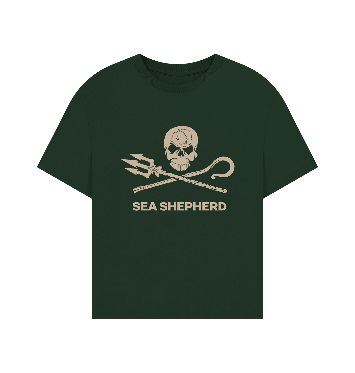 Evergreen Printed T-shirt