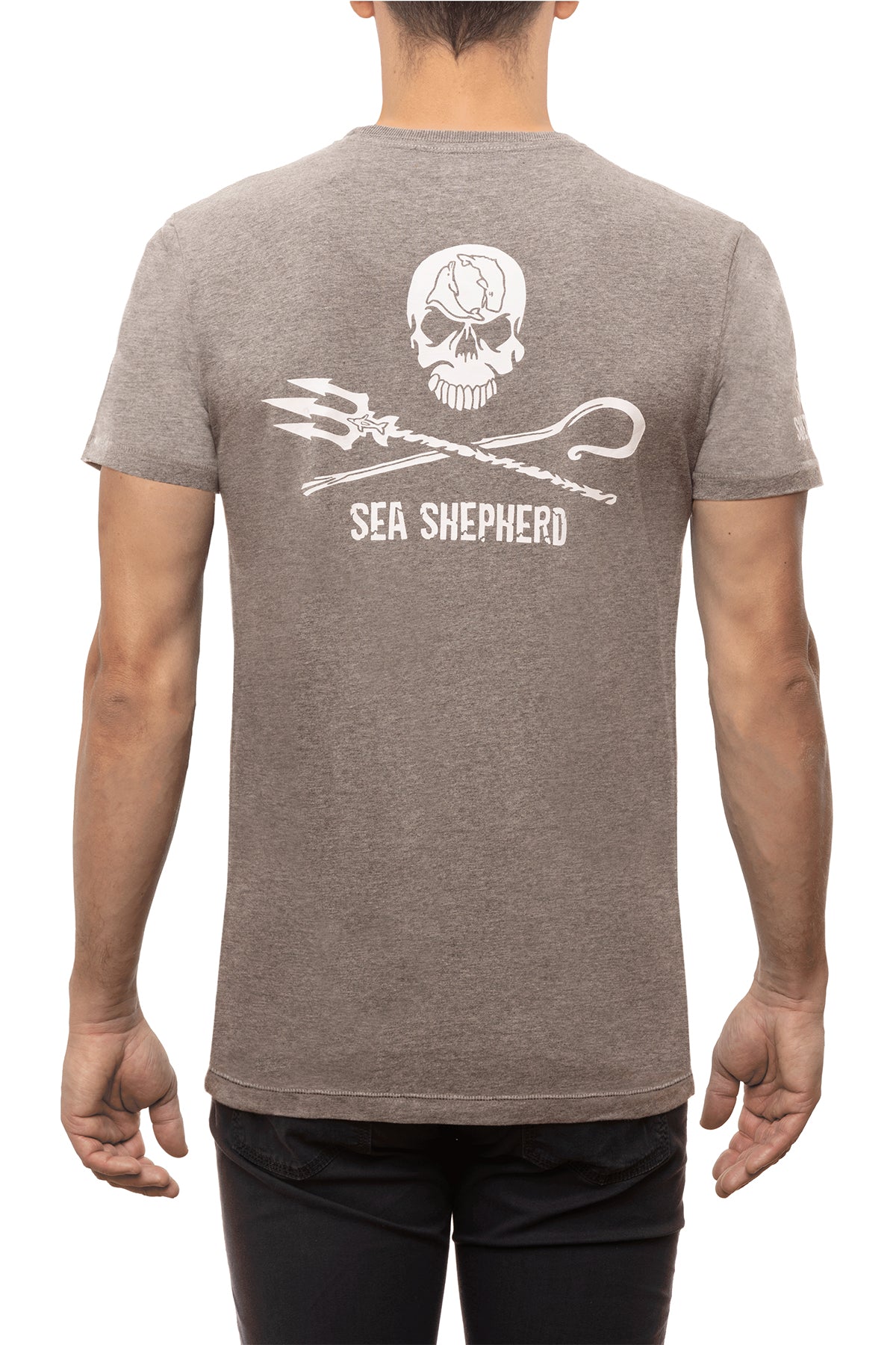 Men's Jolly Roger Premium Fit T Shirt