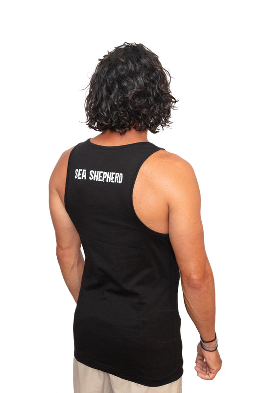 Men's Sea Shepherd Premium Fit Tank Top