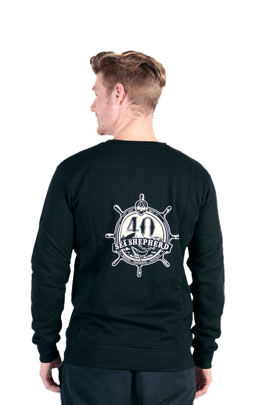 Men's 40 Years Premium Fit Sweater