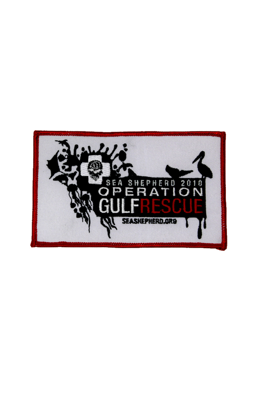 Operation Gulf - Red/white/black