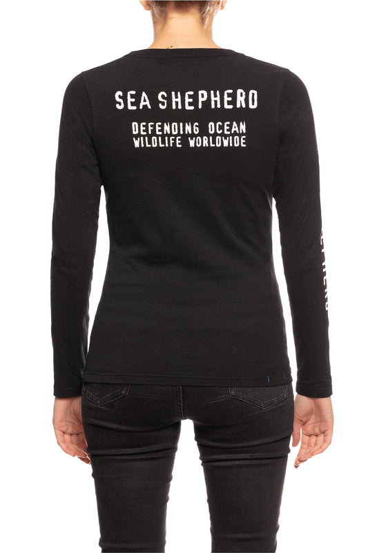 Women's Longsleeve Premium Fit T Shirt
