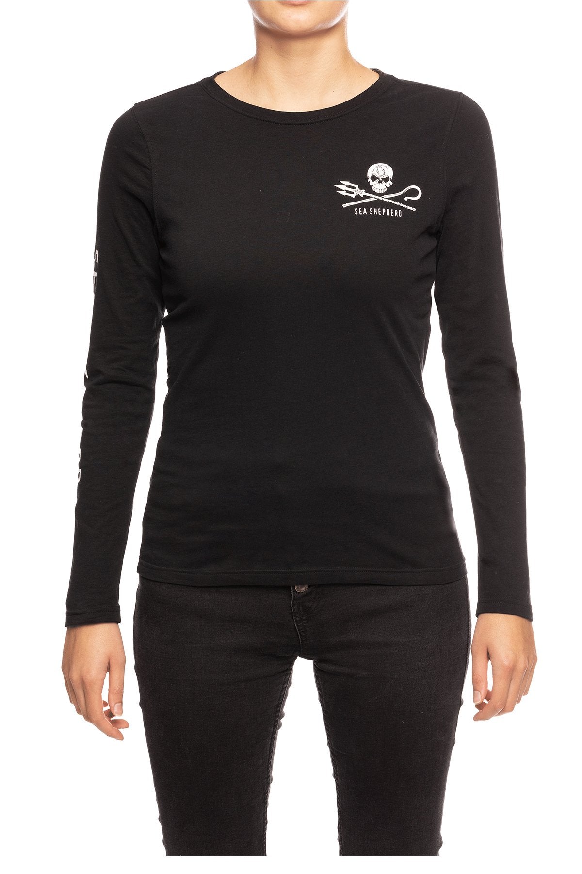 Women's Longsleeve Premium Fit T Shirt