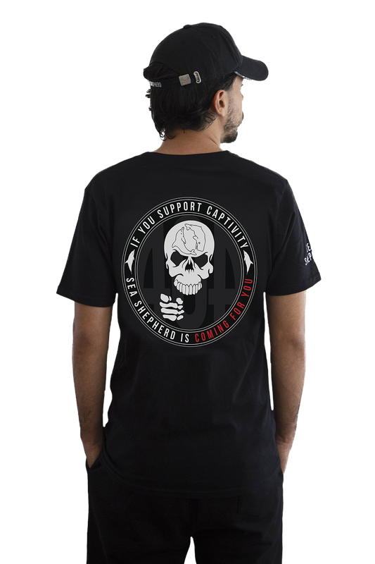 Premium Fit Operation 404 We Want You - Black