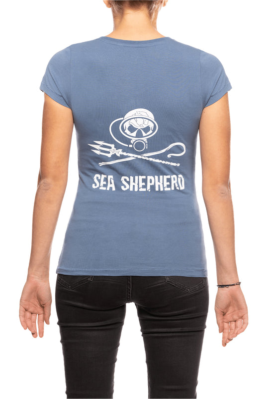 Women's Jolly Diver Premium Fit T Shirt