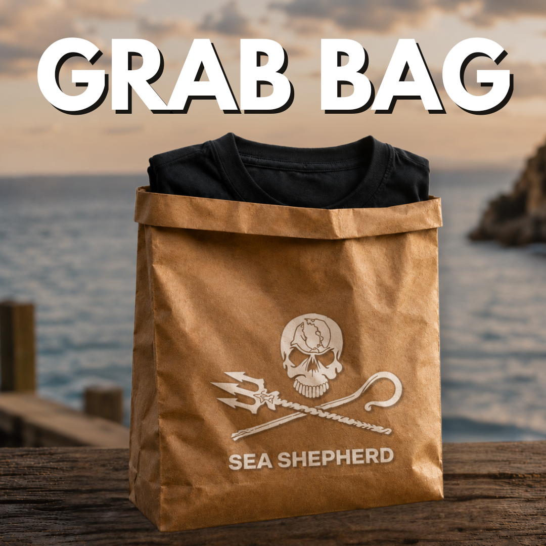 Official Sea Shepherd Grab Bag