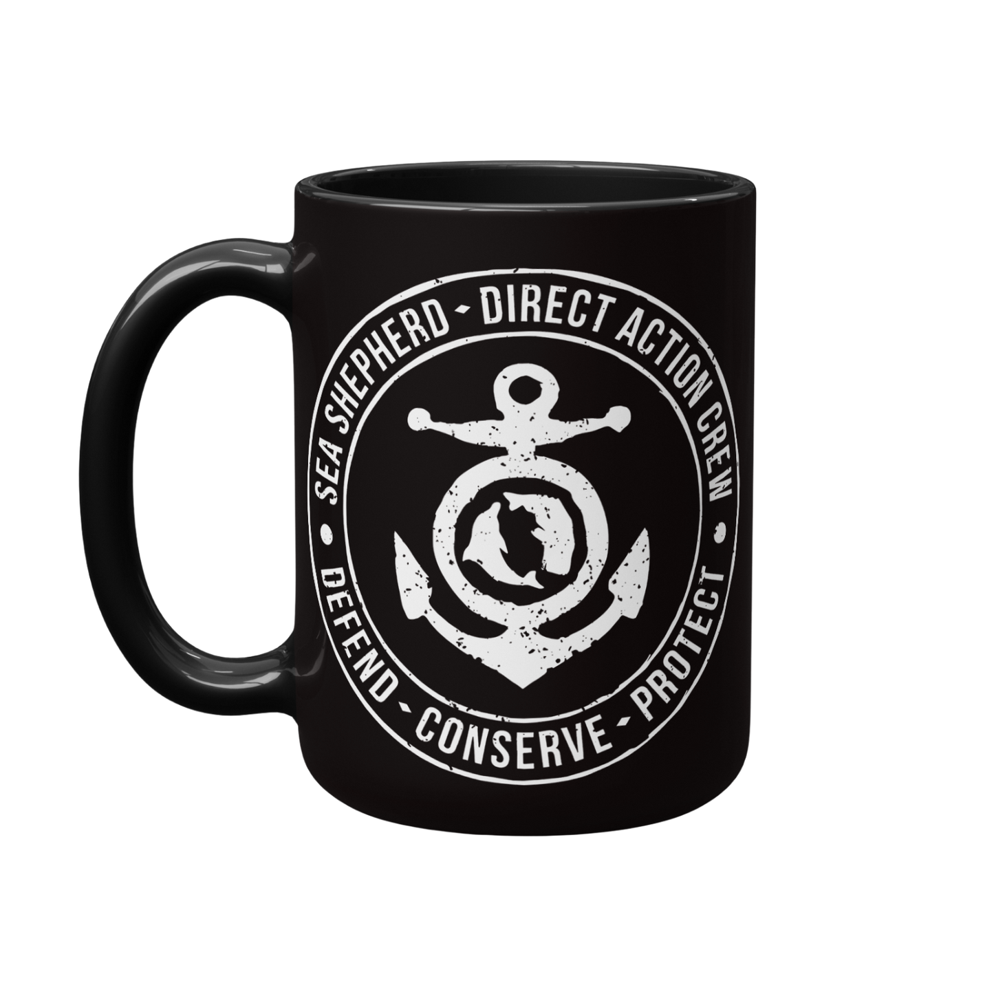 Sea Shepherd - DAC Mug