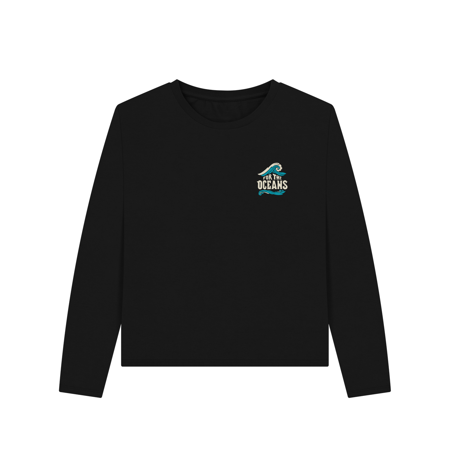 Black Printed T-shirt