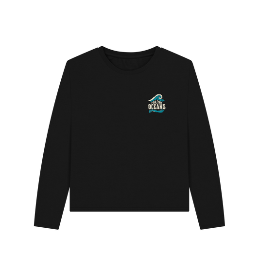 Black Printed T-shirt