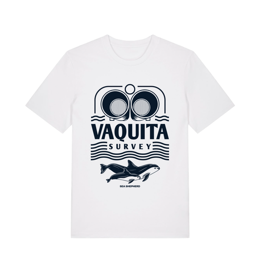 White Printed T-shirt