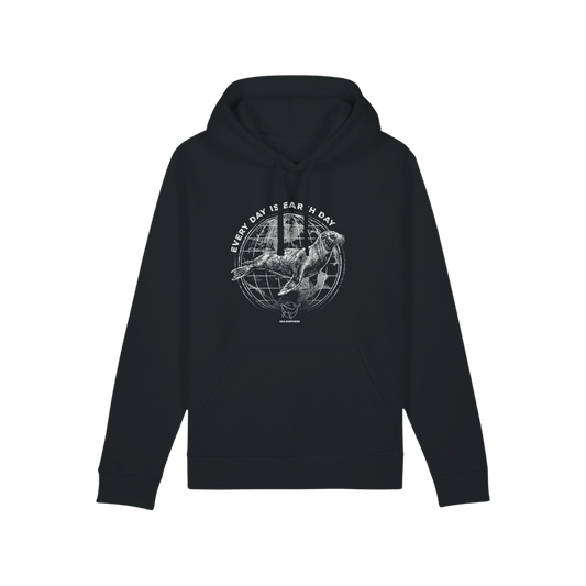 Every Day Is Earth Day: Sea Lion - Hoodie
