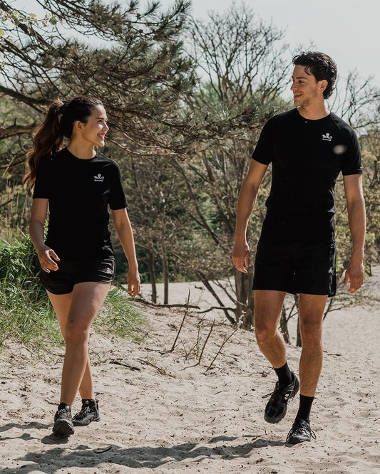 Black Shirts & Tops