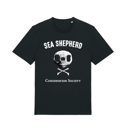 Black Printed T-shirt