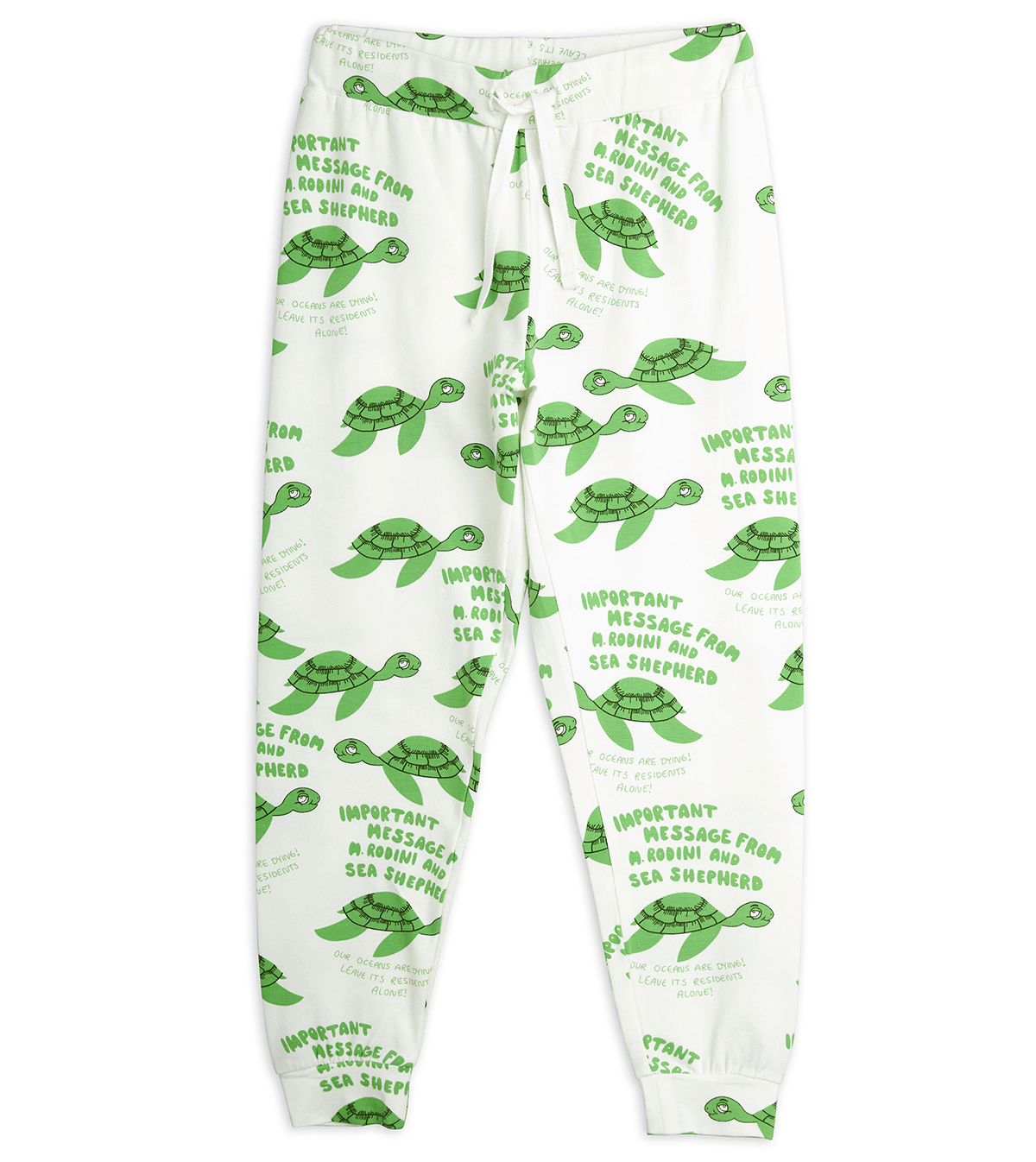 Green Trousers