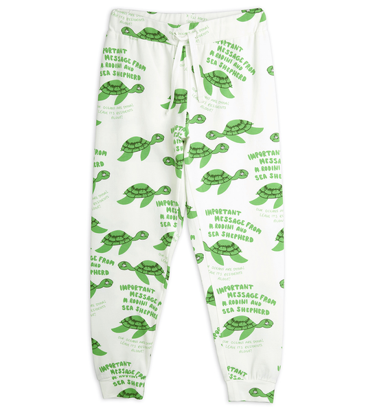 Green Trousers
