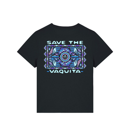 Black Printed T-shirt