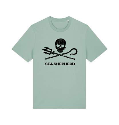 Aloe Printed T-shirt Front