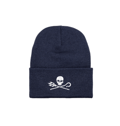French Navy Beanie Front