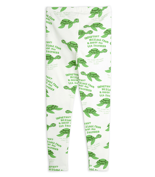GREEN Leggings