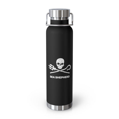 Jolly Roger Sea Shepherd Waterbottle