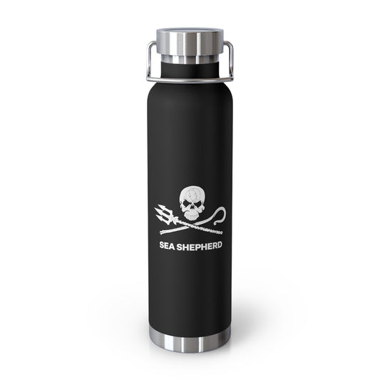 Jolly Roger Sea Shepherd Waterbottle