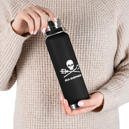 Jolly Roger Sea Shepherd Waterbottle