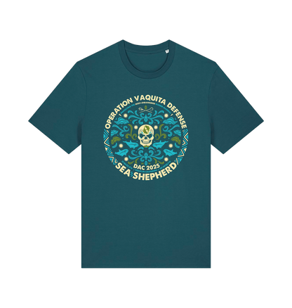 Stargazer Printed T-shirt Front