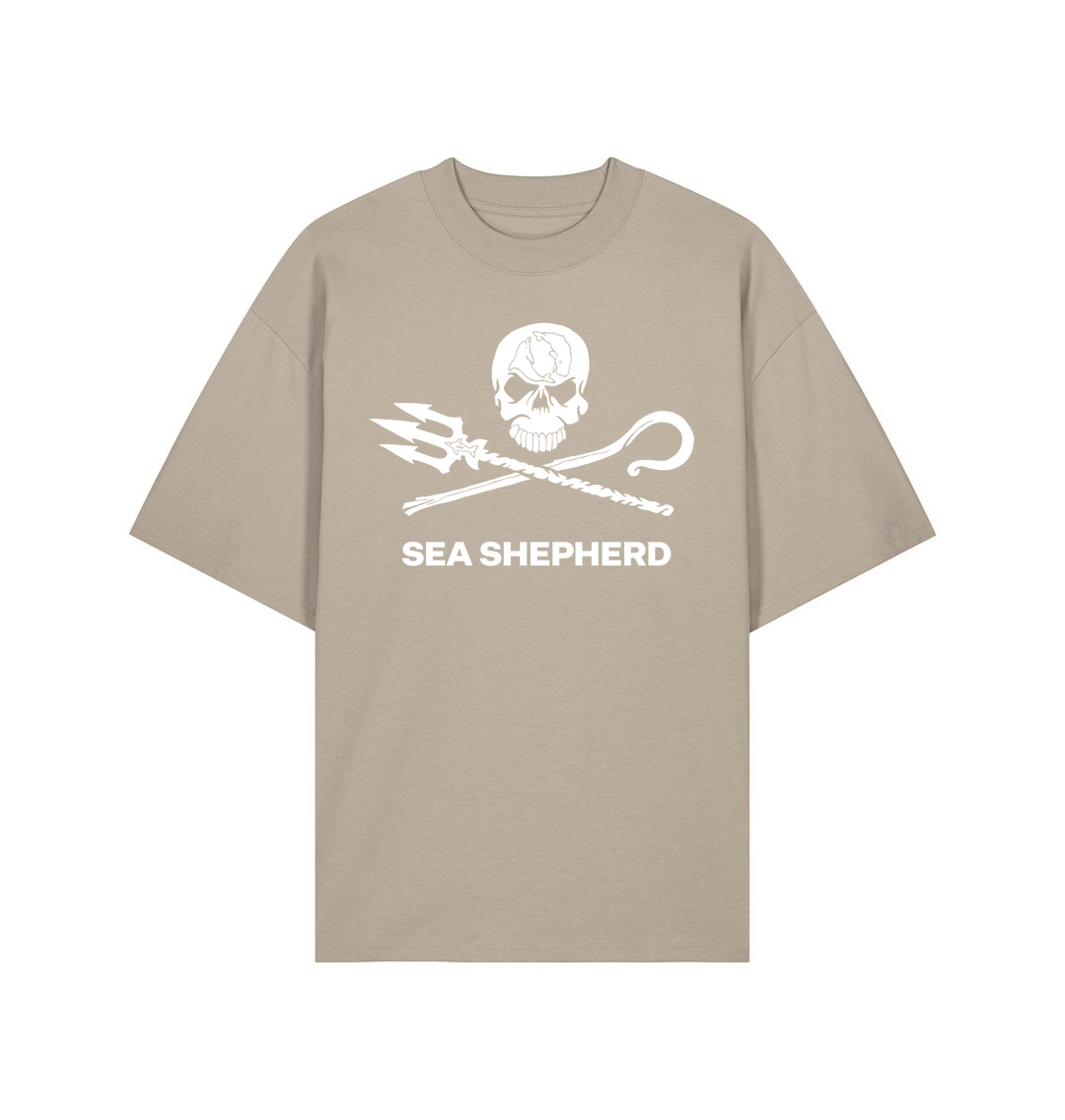 Stone Printed T-shirt Front