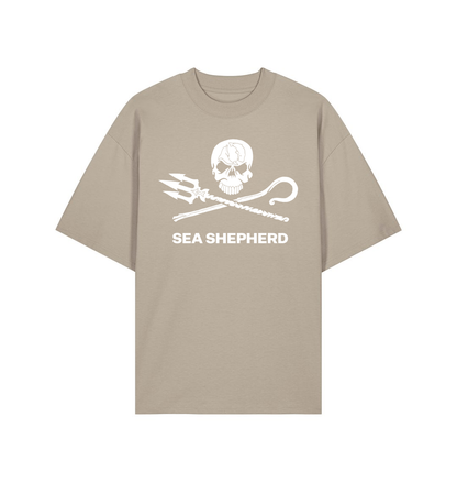Stone Printed T-shirt Front
