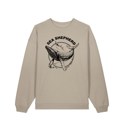 Stone Printed Sweater Front