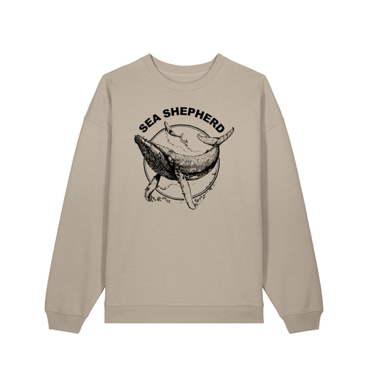 Stone Printed Sweater Front